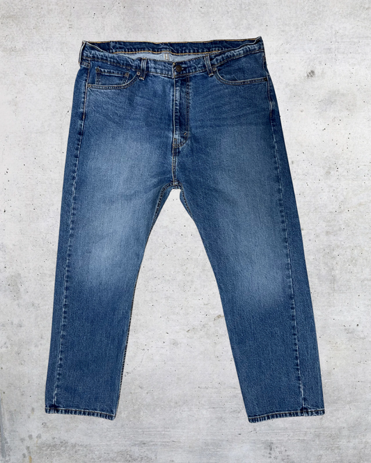 Levi’s 505 Straight Leg Jeans - Size 40 x 30