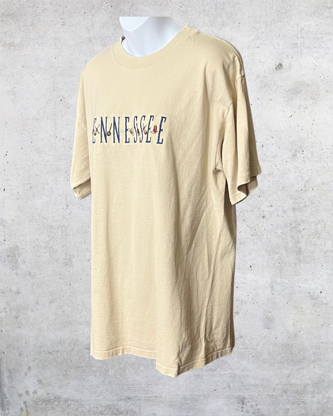 Vintage 90s Tennessee Tee - Large