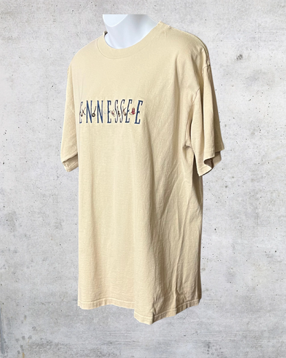 Vintage 90s Tennessee Tee - Large