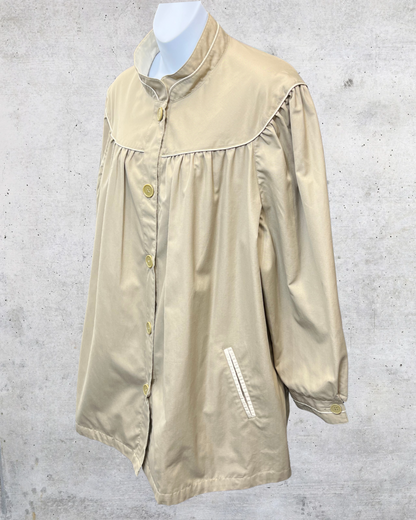 Misty Harbor Oversized Utility Coat