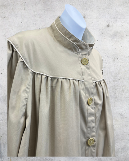 Misty Harbor Oversized Utility Coat