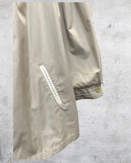 Misty Harbor Oversized Utility Coat