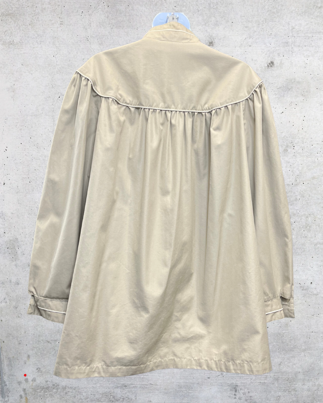 Misty Harbor Oversized Utility Coat