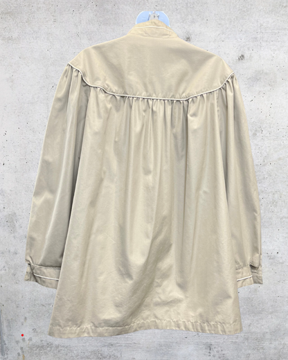 Misty Harbor Oversized Utility Coat