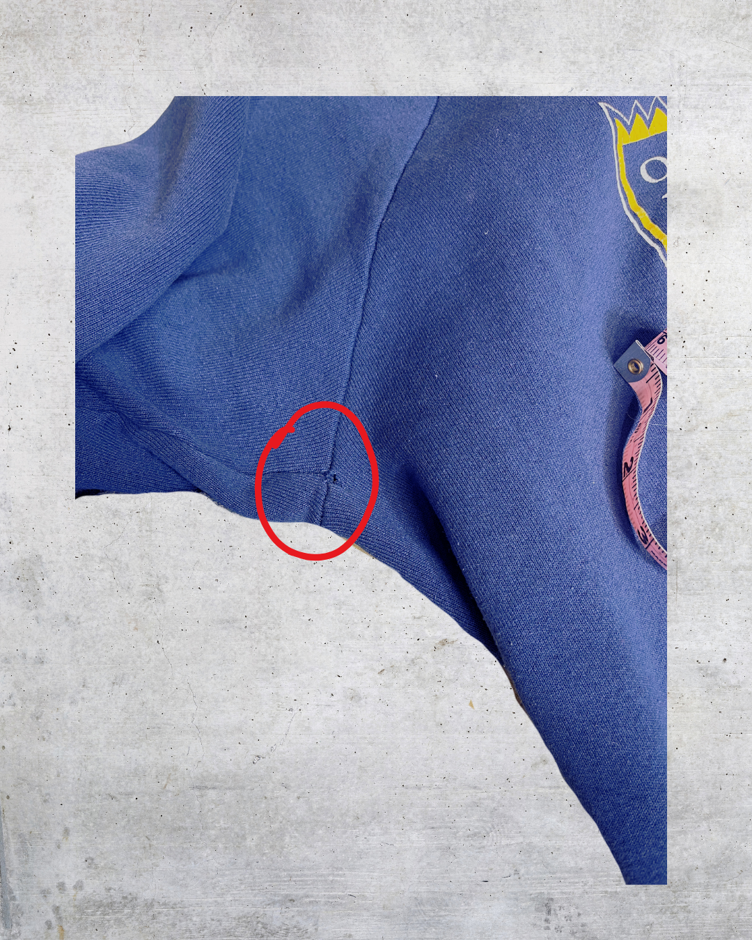 Vintage 1991 Operation Desert Storm Bald Eagle Crewneck Sweatshirt - XL