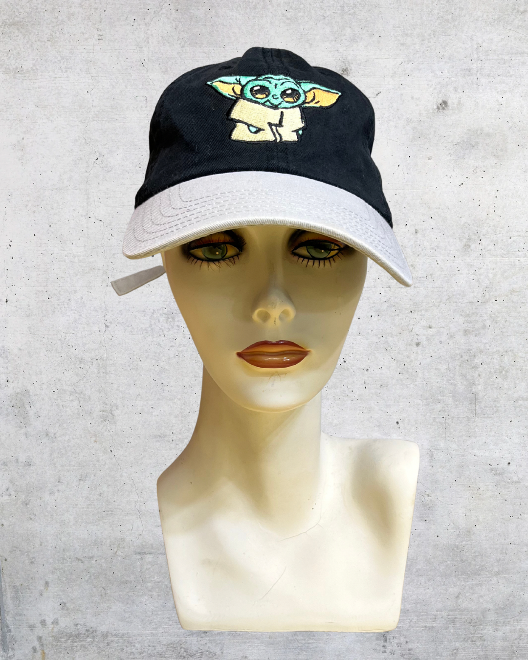 Star Wars Grogu (Baby Yoda) Embroidered Dad Hat