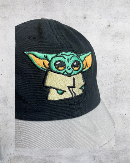 Star Wars Grogu (Baby Yoda) Embroidered Dad Hat