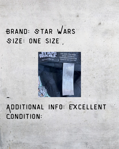 Star Wars Grogu (Baby Yoda) Embroidered Dad Hat