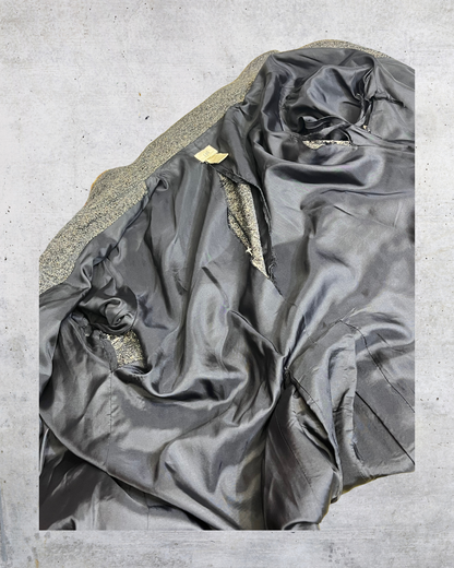 Vintage J. Jill Wool Blend Button-Front Jacket - Large