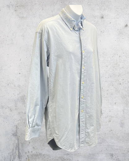 Vintage Ralph Lauren Yarmouth Button Down – Size 15