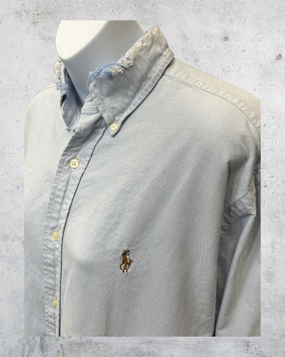 Vintage Ralph Lauren Yarmouth Button Down – Size 15