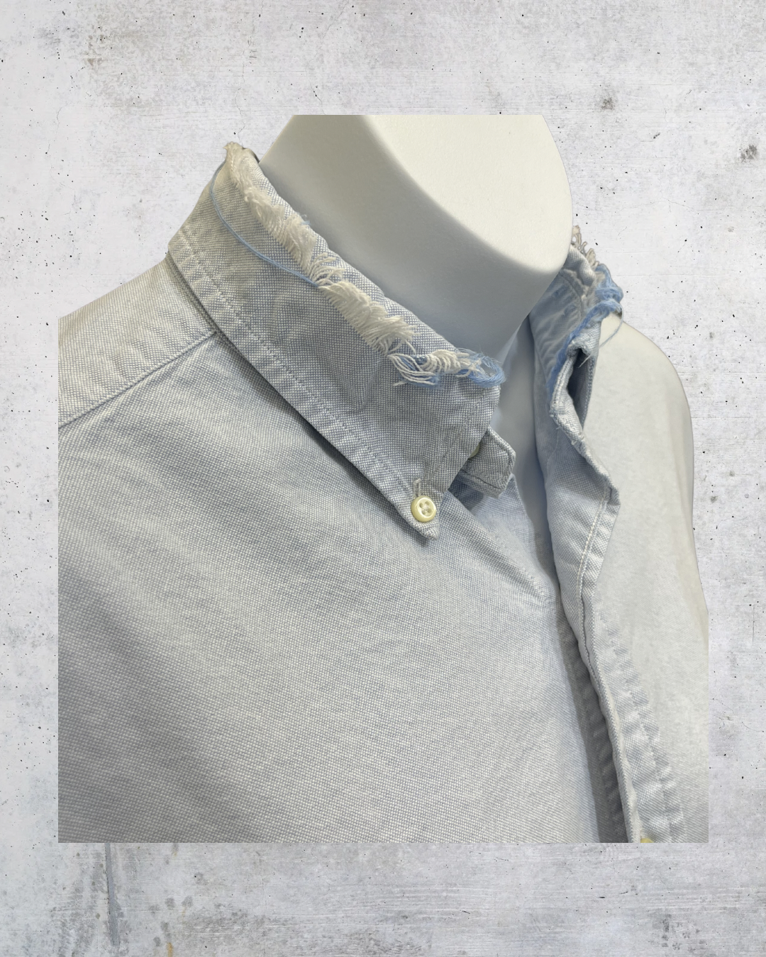 Vintage Ralph Lauren Yarmouth Button Down – Size 15