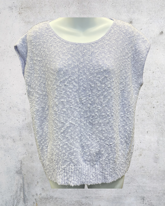 Vintage 90s Thackery Textured Knit Sweater