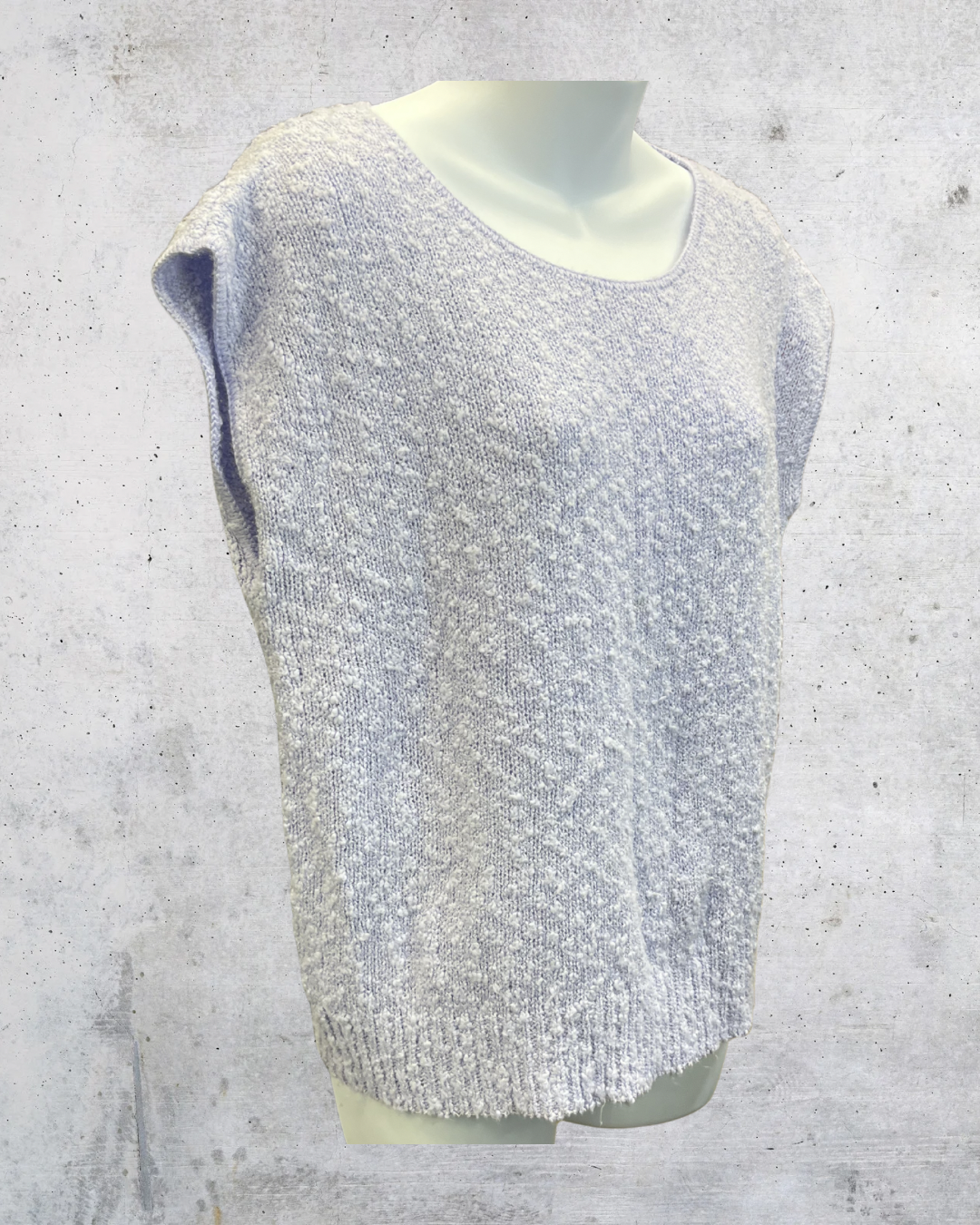 Vintage 90s Thackery Textured Knit Sweater