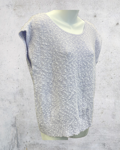 Vintage 90s Thackery Textured Knit Sweater