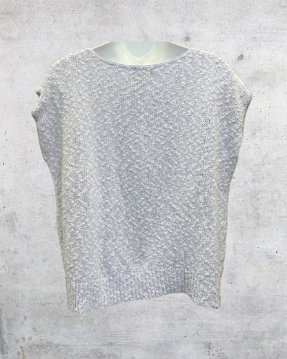 Vintage 90s Thackery Textured Knit Sweater