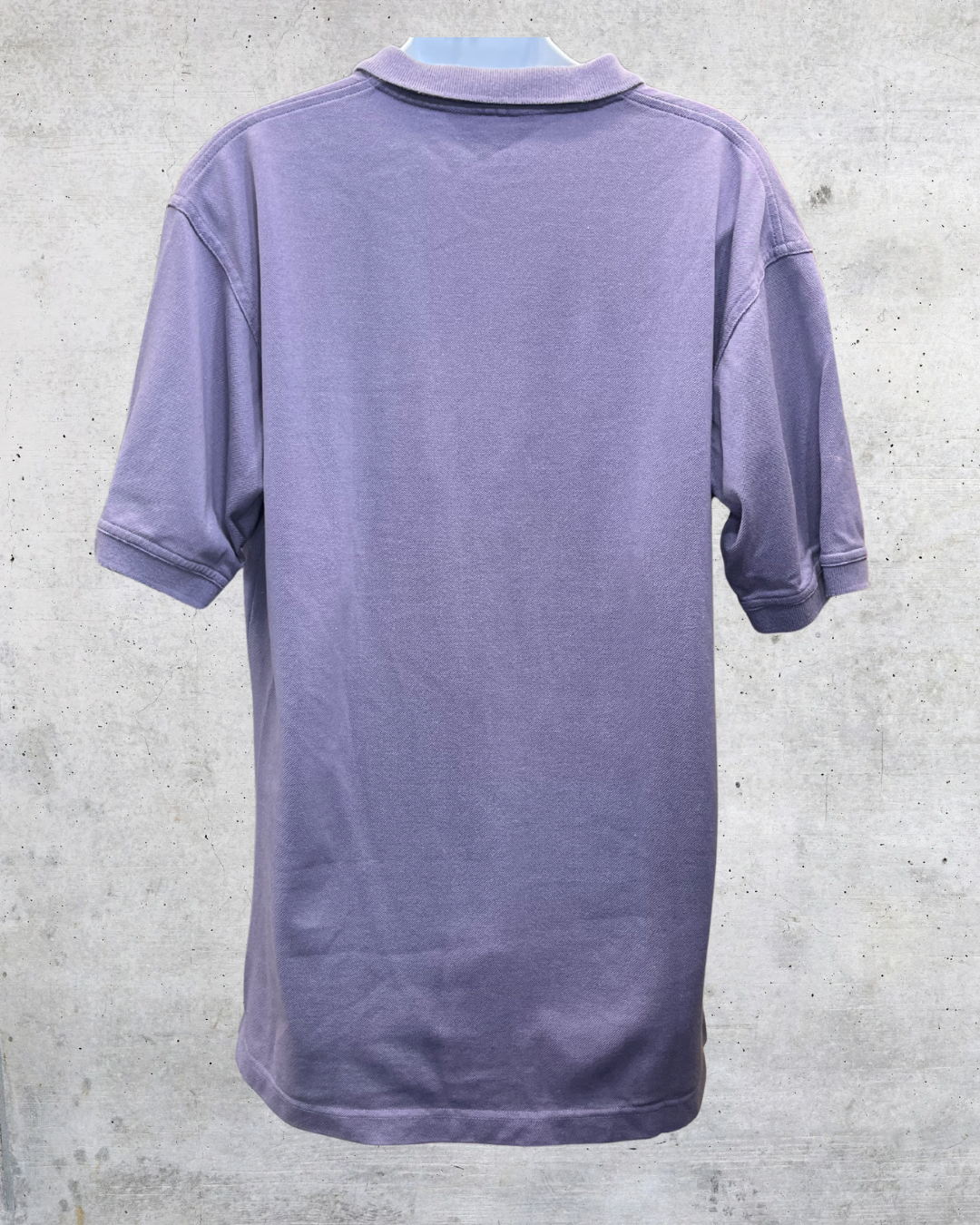 Vintage Y2K Reebok Golf Lavender Polo Shirt - Large