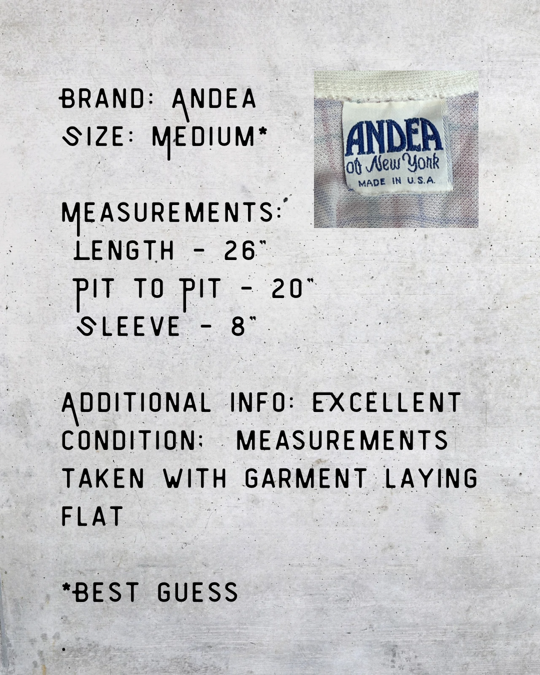 Vintage Andea of New York Pastel Plaid Pocket Blouse - Medium