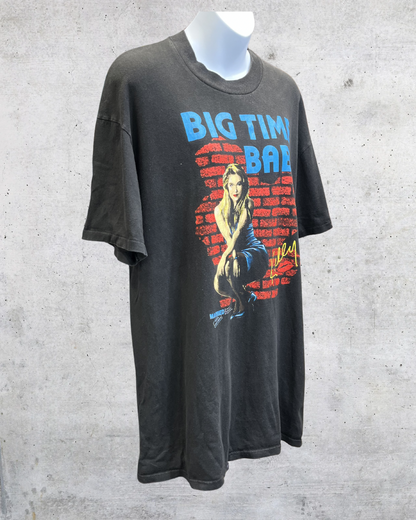 Vintage 1987 Kelly Bundy Big Time Babe Tee - XL