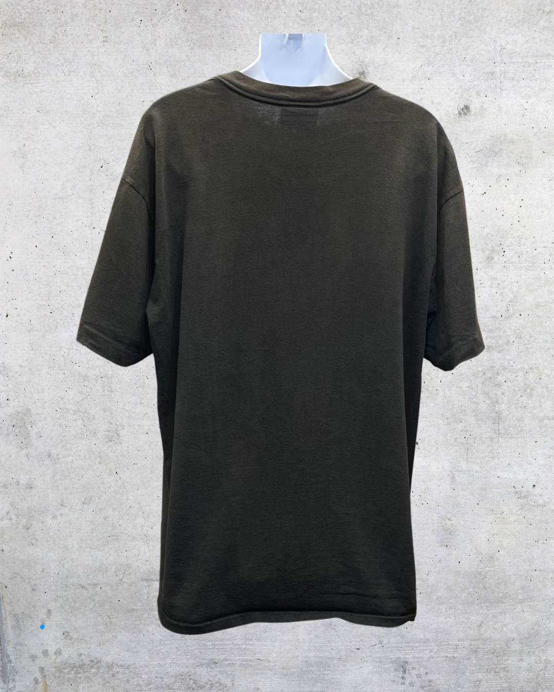 Vintage 90s Reebok Big Vector Logo Tee - Large