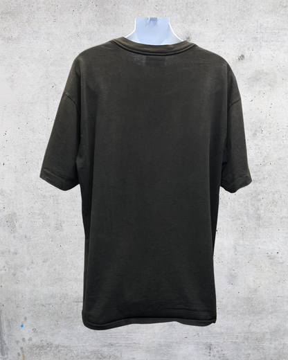 Vintage 90s Reebok Big Vector Logo Tee - Large