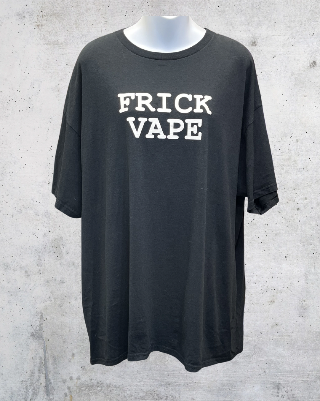 Benitez “Frick Vape” Graphic Tee - XXL