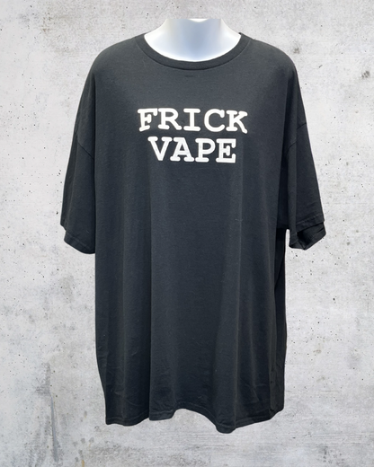 Benitez “Frick Vape” Graphic Tee - XXL