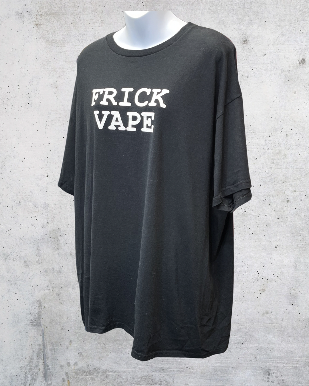 Benitez “Frick Vape” Graphic Tee - XXL