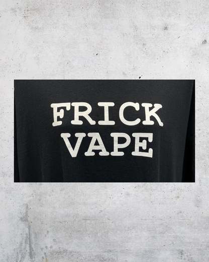 Benitez “Frick Vape” Graphic Tee - XXL