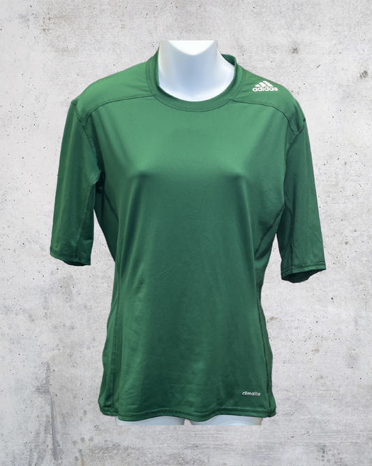 Adidas Techfit Climalite Compression Top - Medium