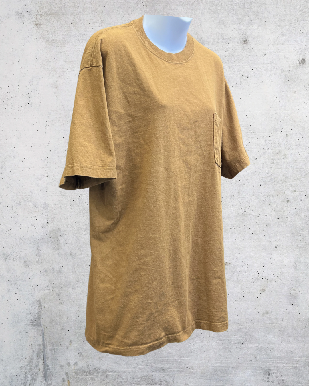 Dickies Brown Pocket Tee - Large