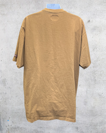 Dickies Brown Pocket Tee - Large