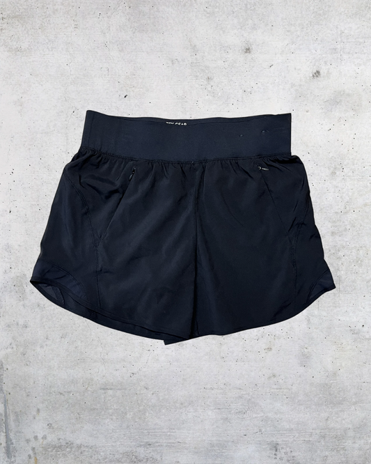 Tek Gear Black Running Shorts - Small