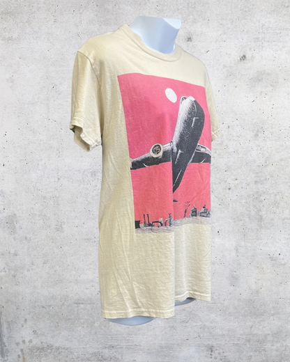 Airplane Graphic Tee - Small