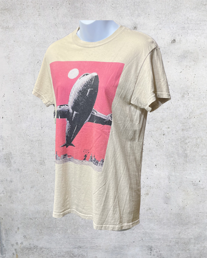 Airplane Graphic Tee - Small