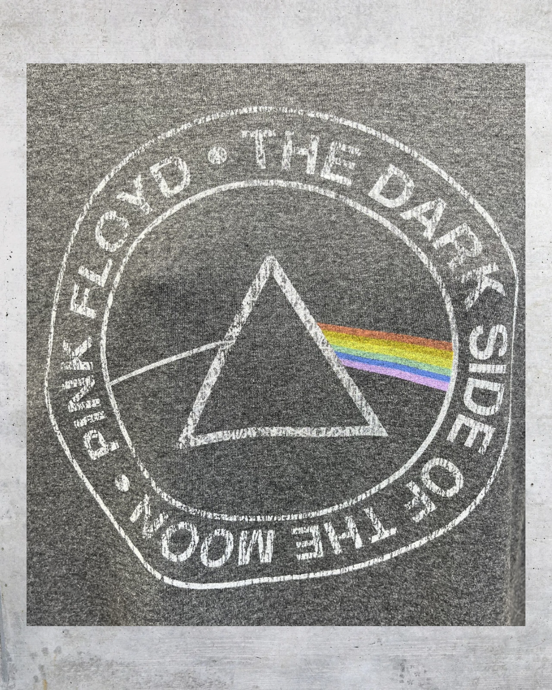 Pink Floyd Dark Side of the Moon Tee - Medium