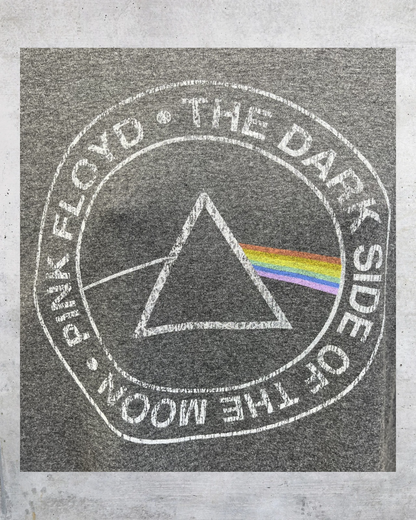 Pink Floyd Dark Side of the Moon Tee - Medium