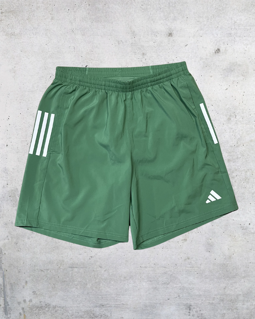 Adidas Aeroready Green Athletic Shorts NWT - Medium
