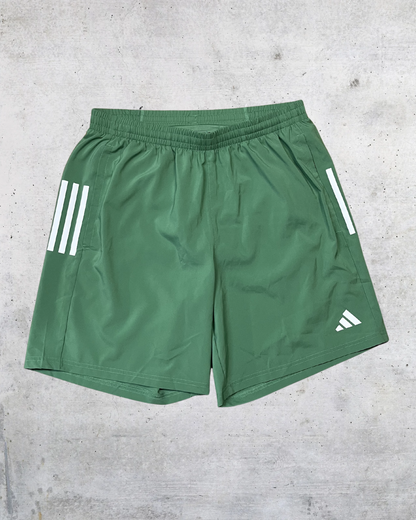 Adidas Aeroready Green Athletic Shorts NWT - Medium