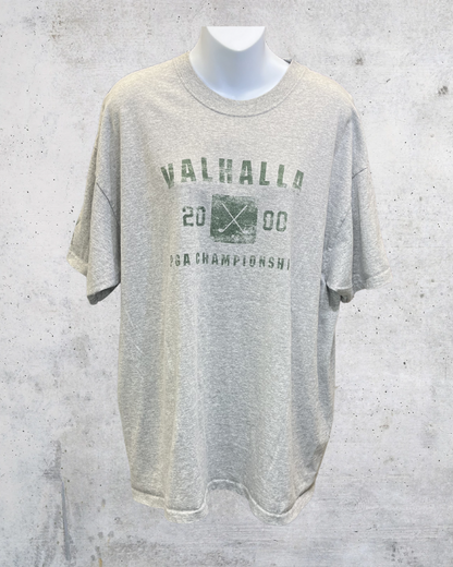 Vintage 2000 Nike Valhalla PGA Championship Golf T-Shirt - XL