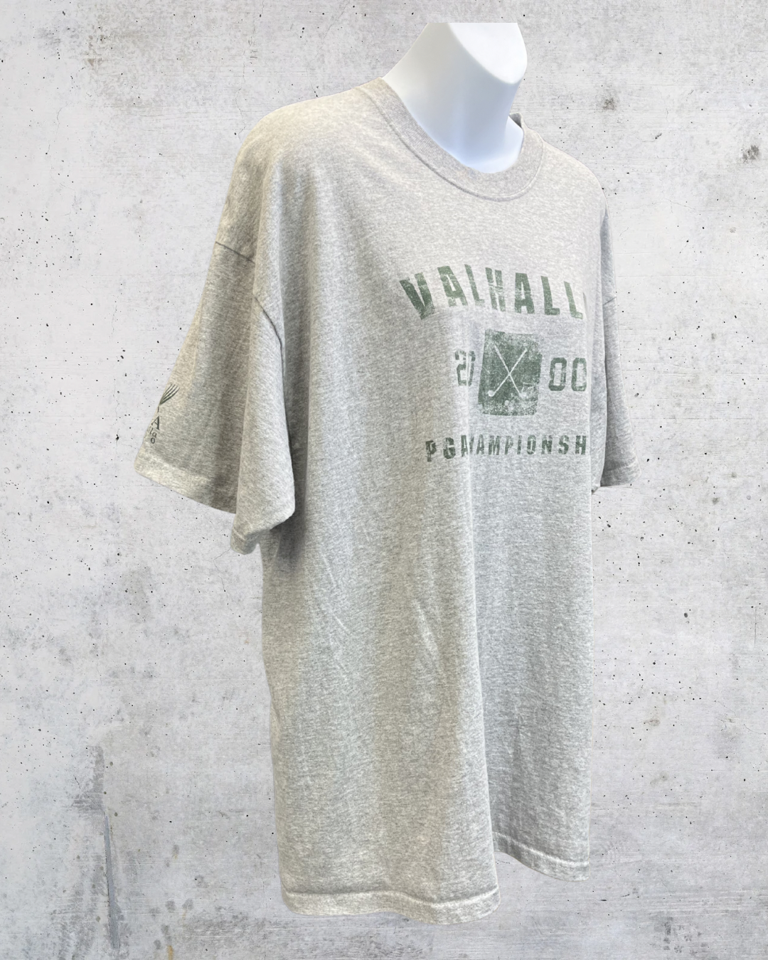 Vintage 2000 Nike Valhalla PGA Championship Golf T-Shirt - XL