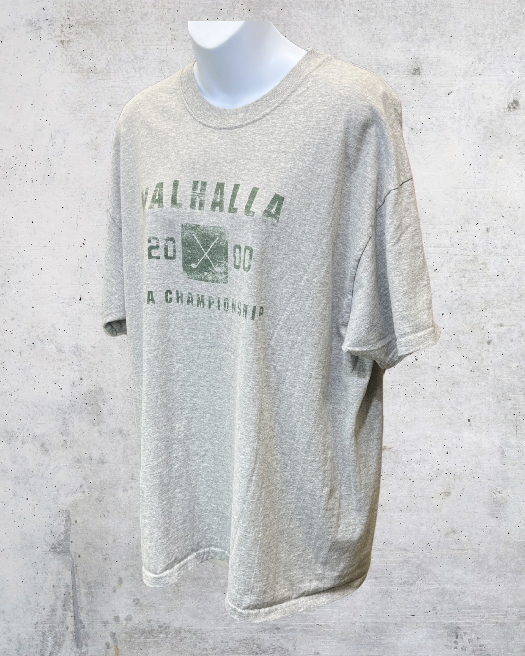 Vintage 2000 Nike Valhalla PGA Championship Golf T-Shirt - XL