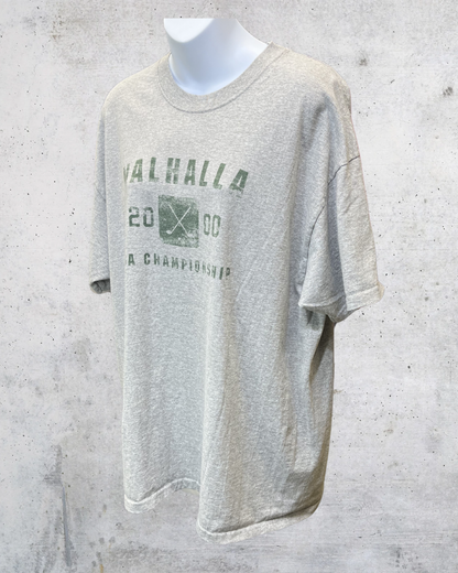 Vintage 2000 Nike Valhalla PGA Championship Golf T-Shirt - XL
