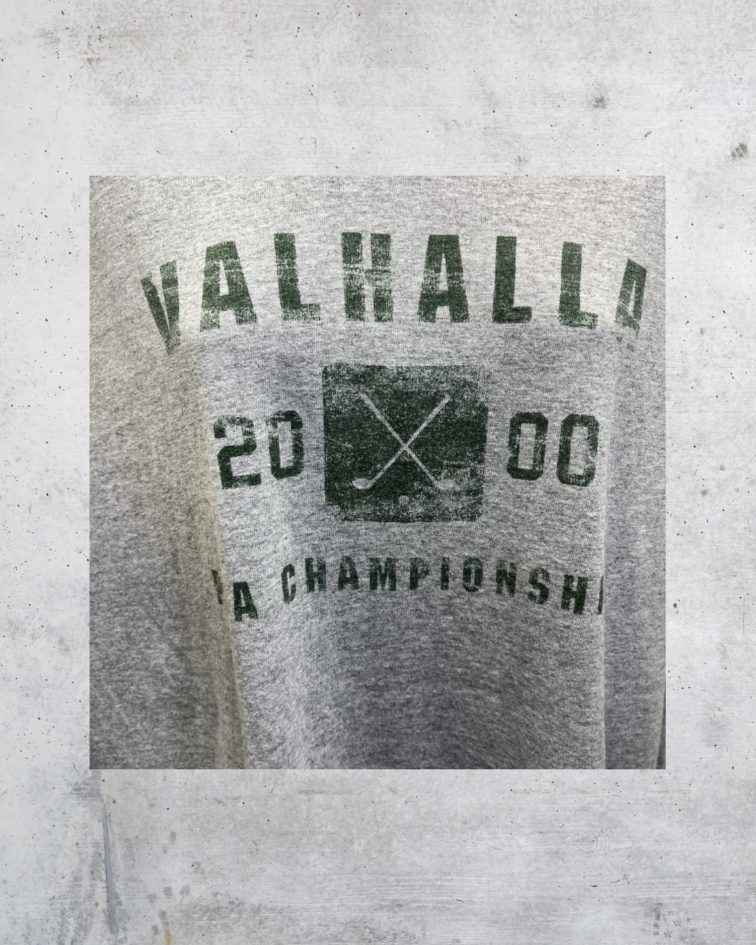 Vintage 2000 Nike Valhalla PGA Championship Golf T-Shirt - XL