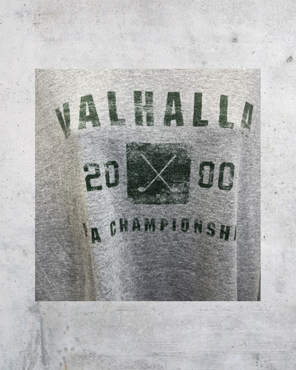 Vintage 2000 Nike Valhalla PGA Championship Golf T-Shirt - XL