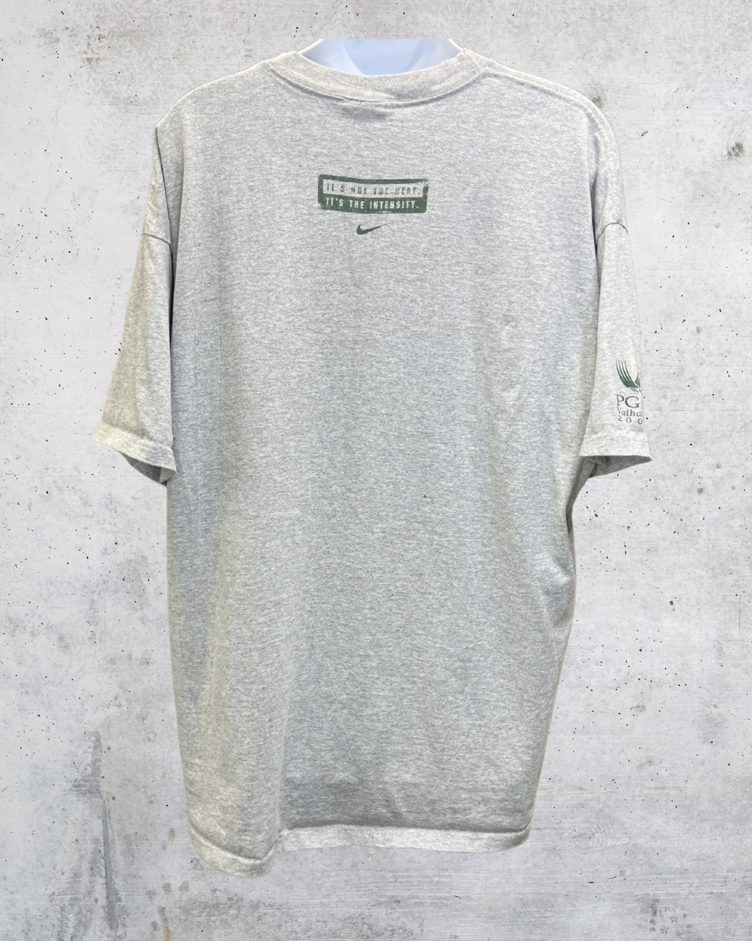 Vintage 2000 Nike Valhalla PGA Championship Golf T-Shirt - XL