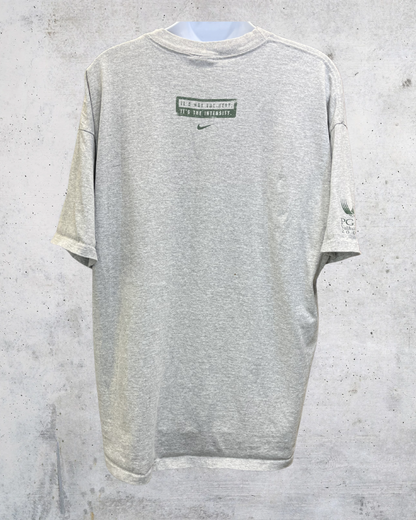 Vintage 2000 Nike Valhalla PGA Championship Golf T-Shirt - XL