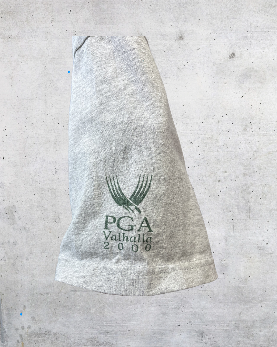 Vintage 2000 Nike Valhalla PGA Championship Golf T-Shirt - XL