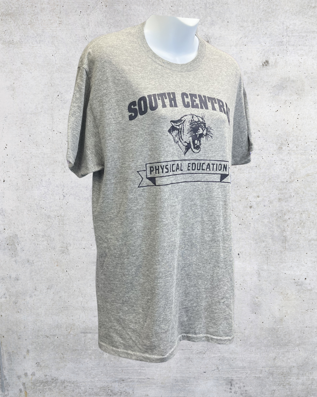 South Central Physical Education Cougar Graphic Tee - Medium