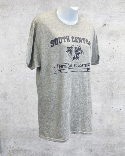 South Central Physical Education Cougar Graphic Tee - Medium